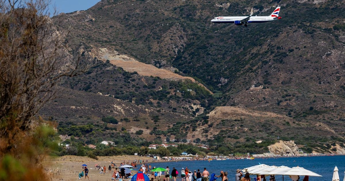 En Grèce, le combat des îles “martyres” face à la sécheresse