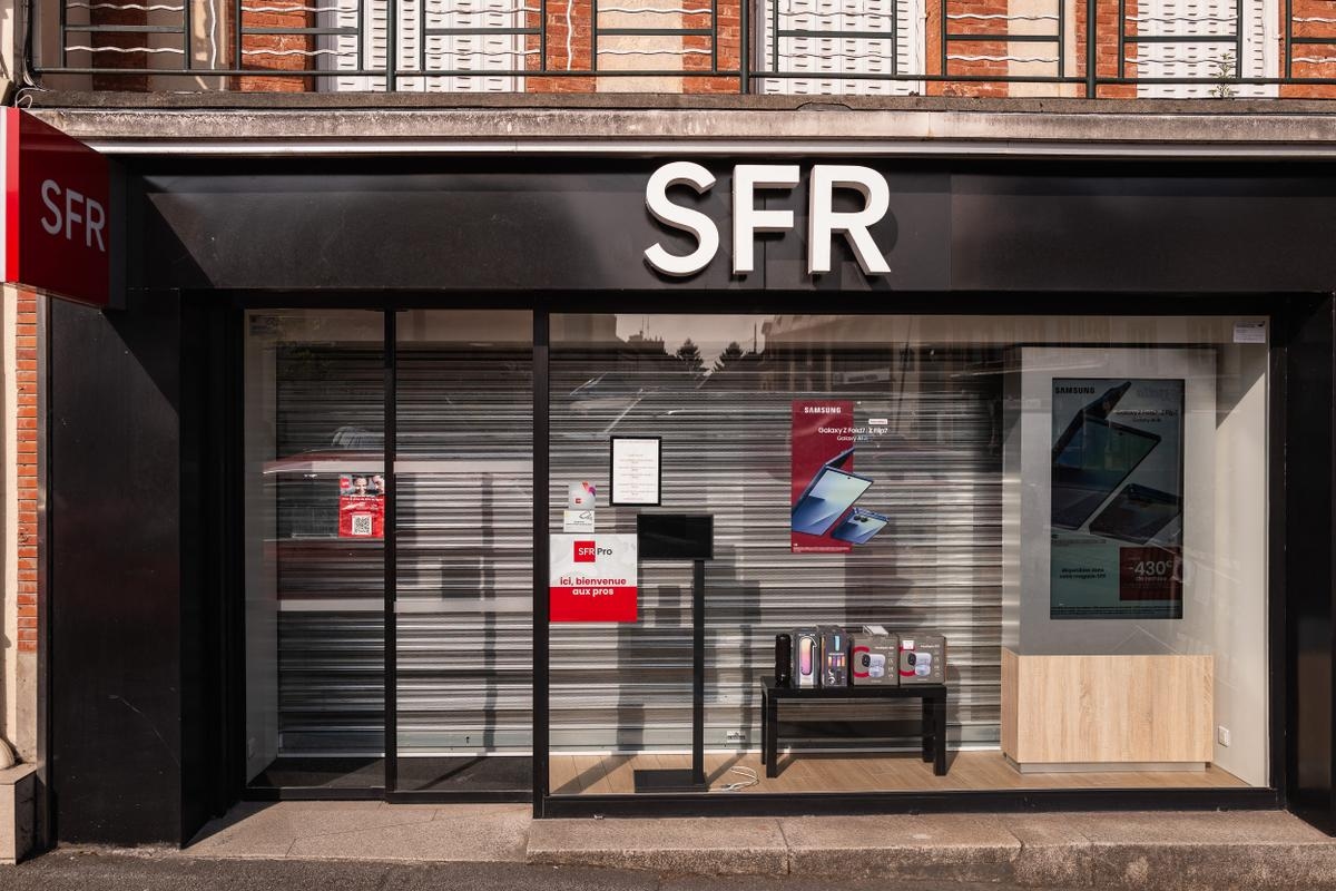 Bouygues Telecom, Free e Orange apresentam proposta conjunta para aquisição da SFR