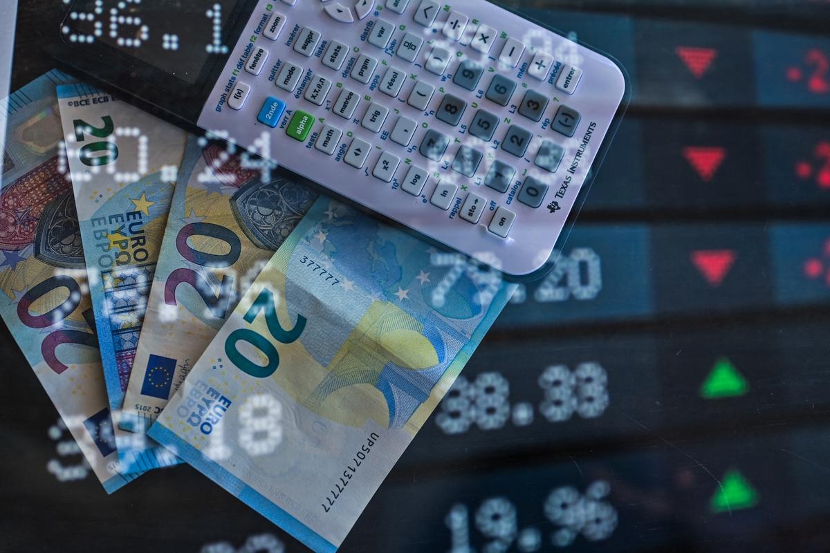 Qual è il livello di risparmio dei francesi a 40 anni?