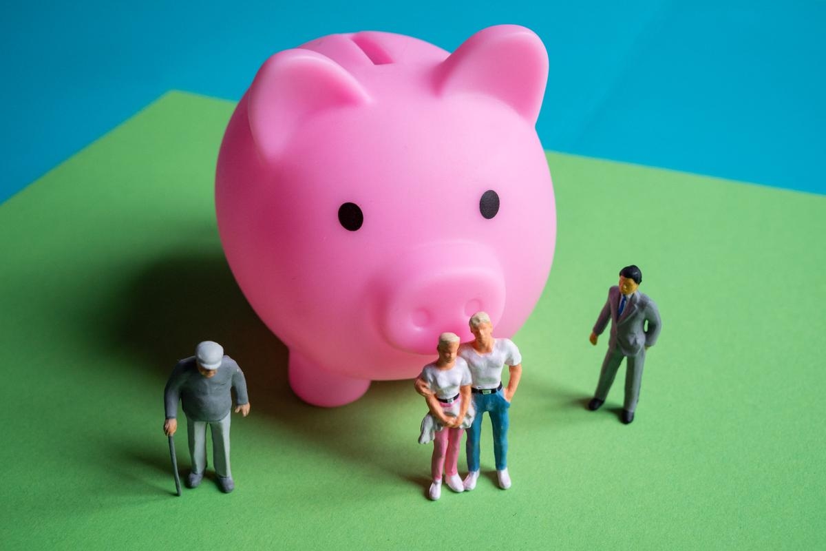 En el clima actual de gran incertidumbre política y económica, los franceses tienden a ahorrar cada vez más.