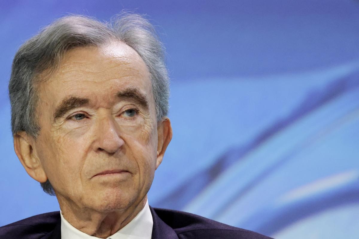 Quand l’armée française jugeait Bernard Arnault « inapte à se voir confier un poste de responsabilités »