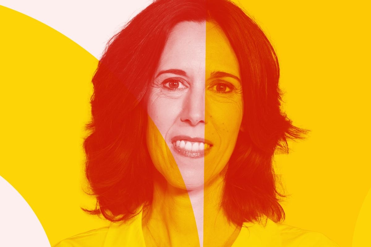 Laetitia Colombani, sous influence : « Je rêvais de sortir la nuit vêtue d’une cape et d’un masque comme Fantômette »