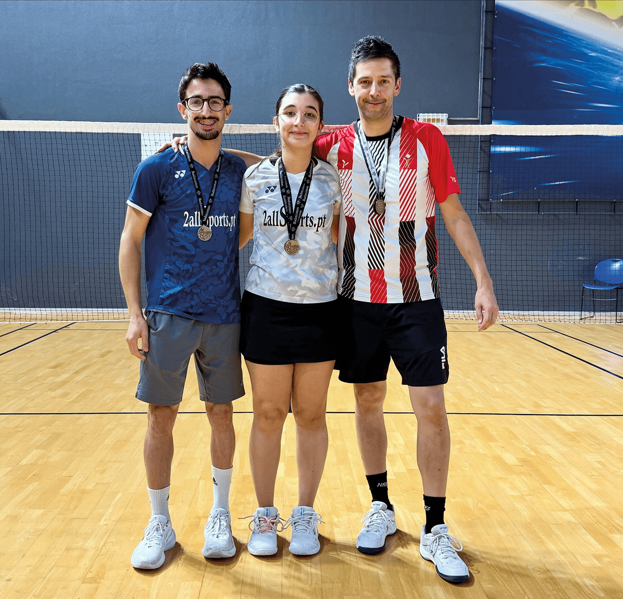MVD conquista oito medalhas na Jornada Nacional Sénior