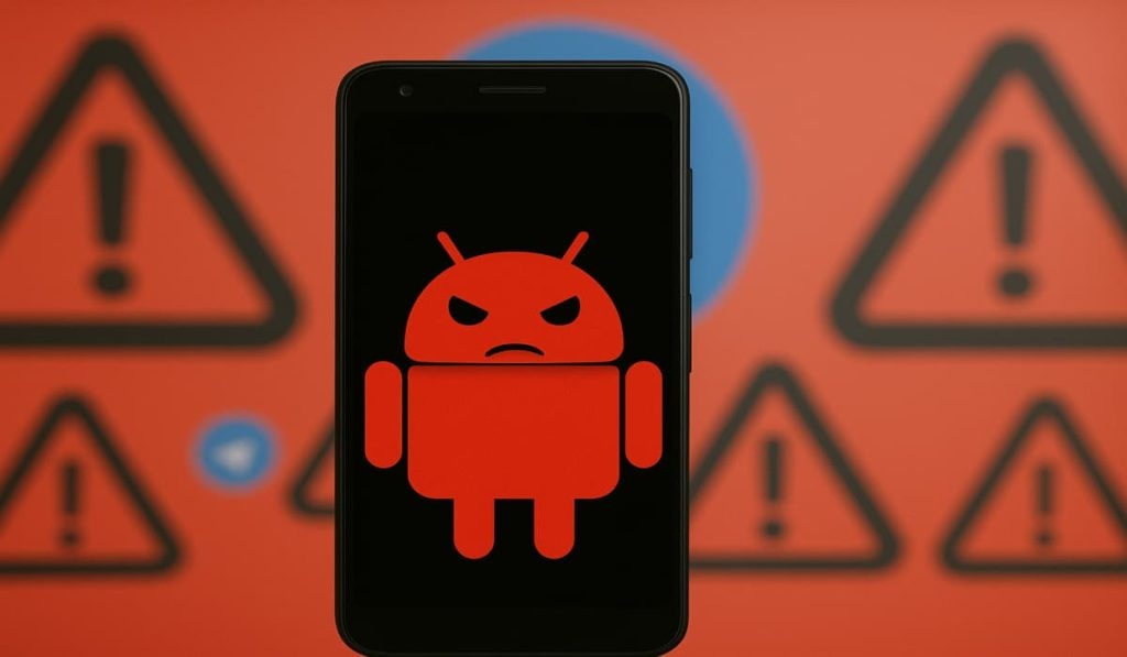 Oprogramowanie złośliwe Baohuo na Androida przechwytuje konta Telegram za pośrednictwem fałszywego Telegram X