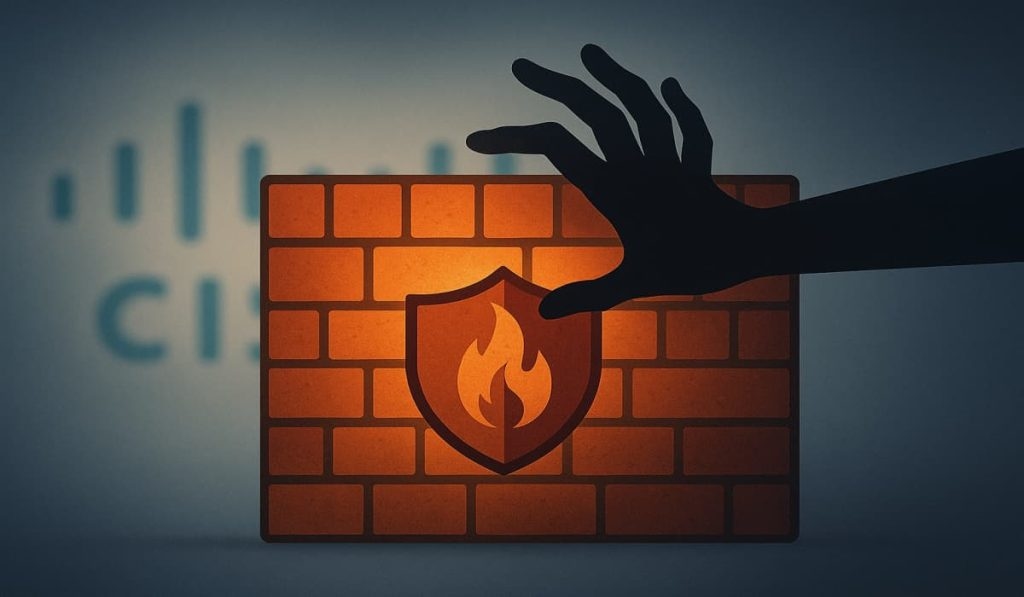 Hackers vinculados a China atacan firewalls de Cisco en una campaña global