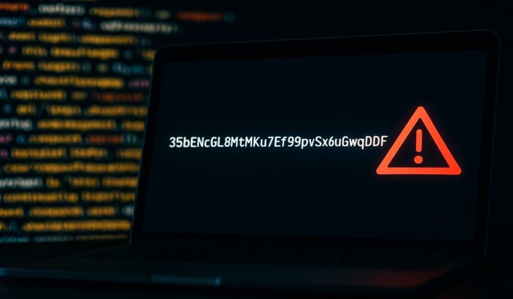 Le false email di exploit 0-day inducono gli utenti di criptovalute a eseguire codice dannoso