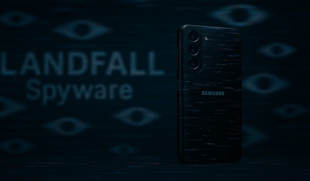 El software espía LANDFALL atacó teléfonos Samsung Galaxy mediante imágenes maliciosas.