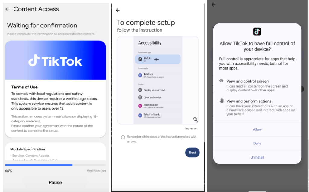 New Rokarolla Android Trojan Found Targeting 217 Crypto and Banking Apps