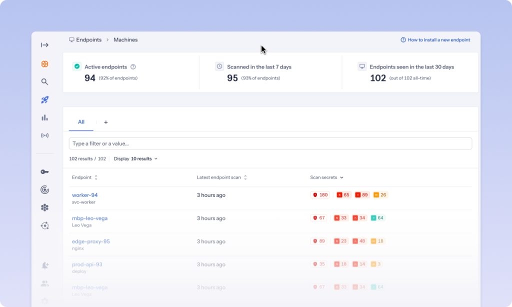 Developer laptops are the credential store attackers are picking through in 2026, GitGuardian announces Endpoint Protection