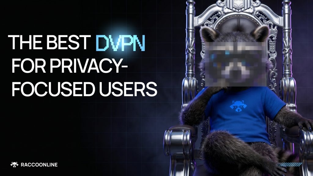 RaccoonLine Publishes 2026 dVPN Buyer’s Guide for Privacy-Focused Users
