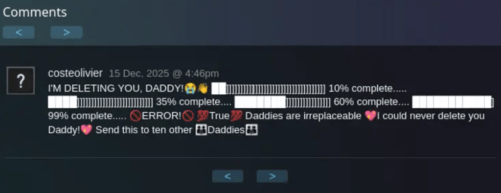 New WordPress Malware Uses Steam Profile Comments to Hide C2 Instructions