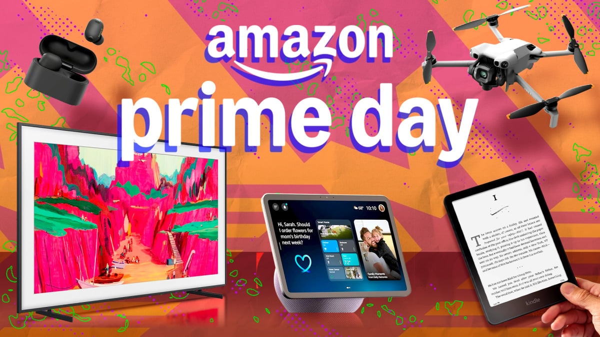 Breaking down Prime Day, day 2: We handpicked 100+ best deals on Apple, Sony, Kindle, and Lego favorites