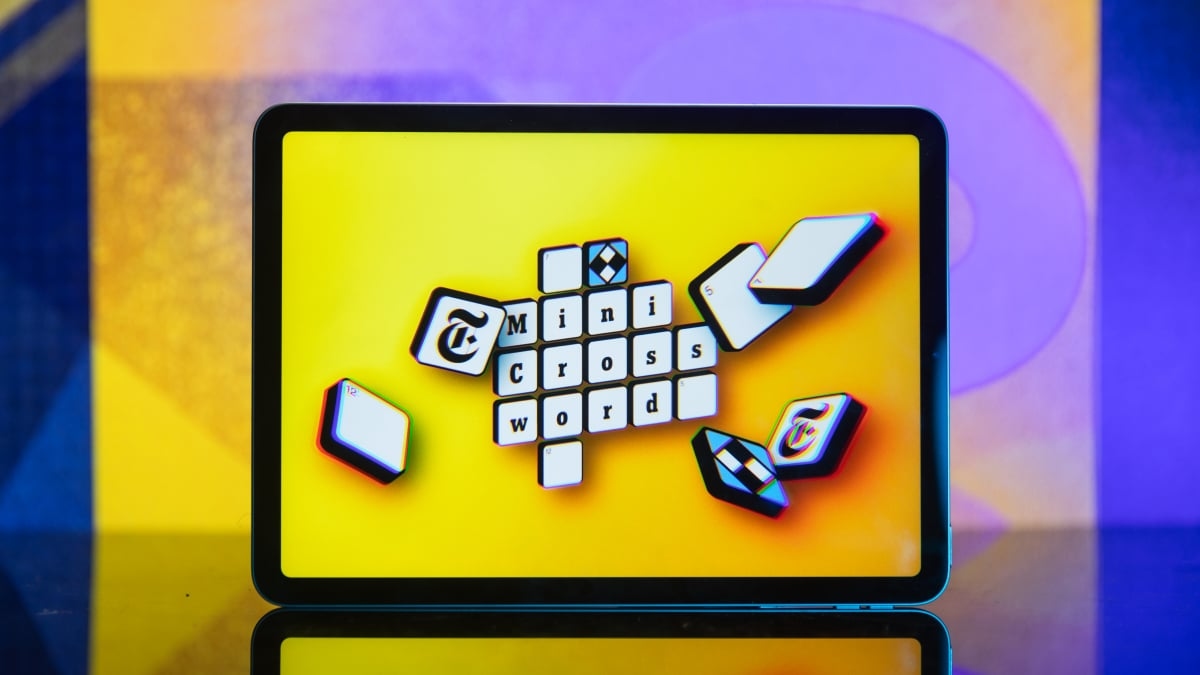 NYT Mini crossword answers, hints for May 14, 2026