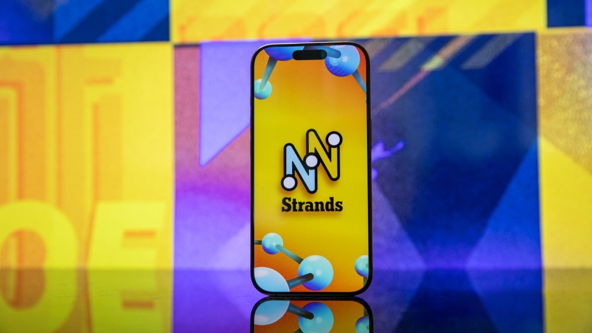 NYT Strands podpowiada i odpowiada na pytania z 14 października 2025 r.