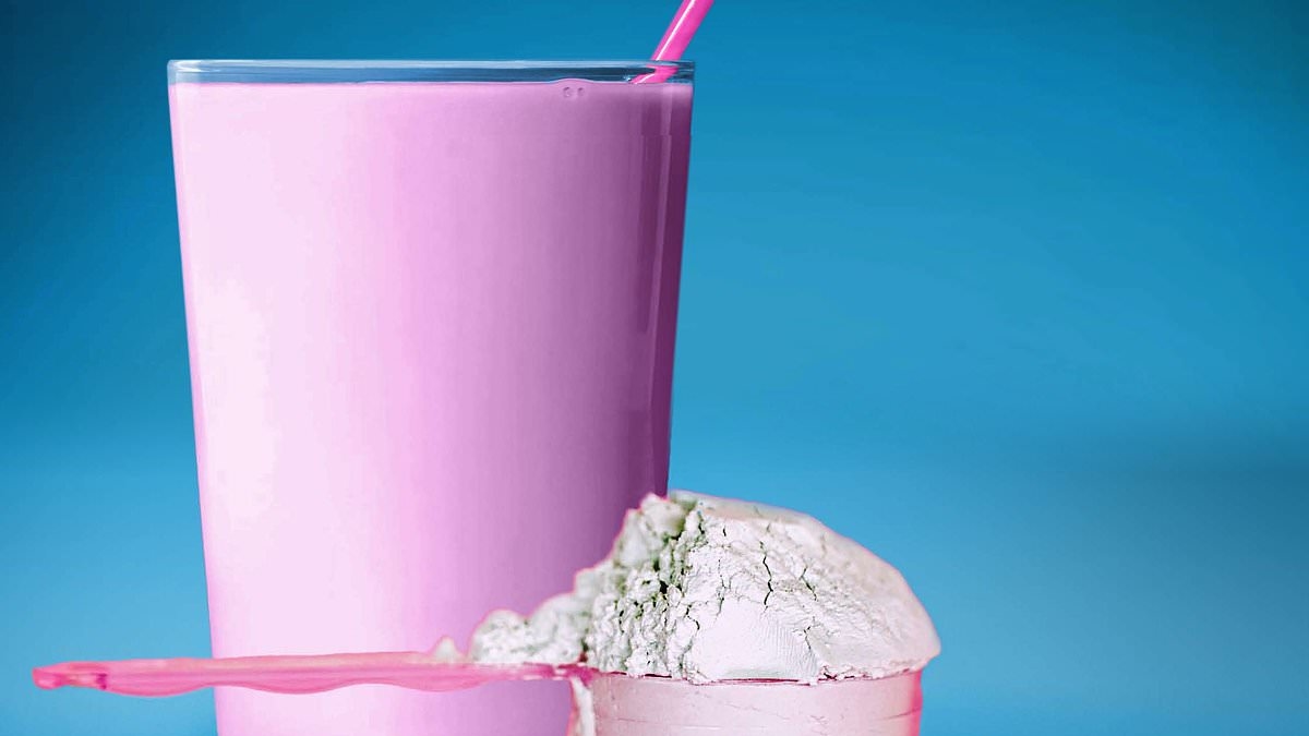 Record number of Britons now enrolled on 800 calorie diabetes-busting 'soup-and-shake' diet