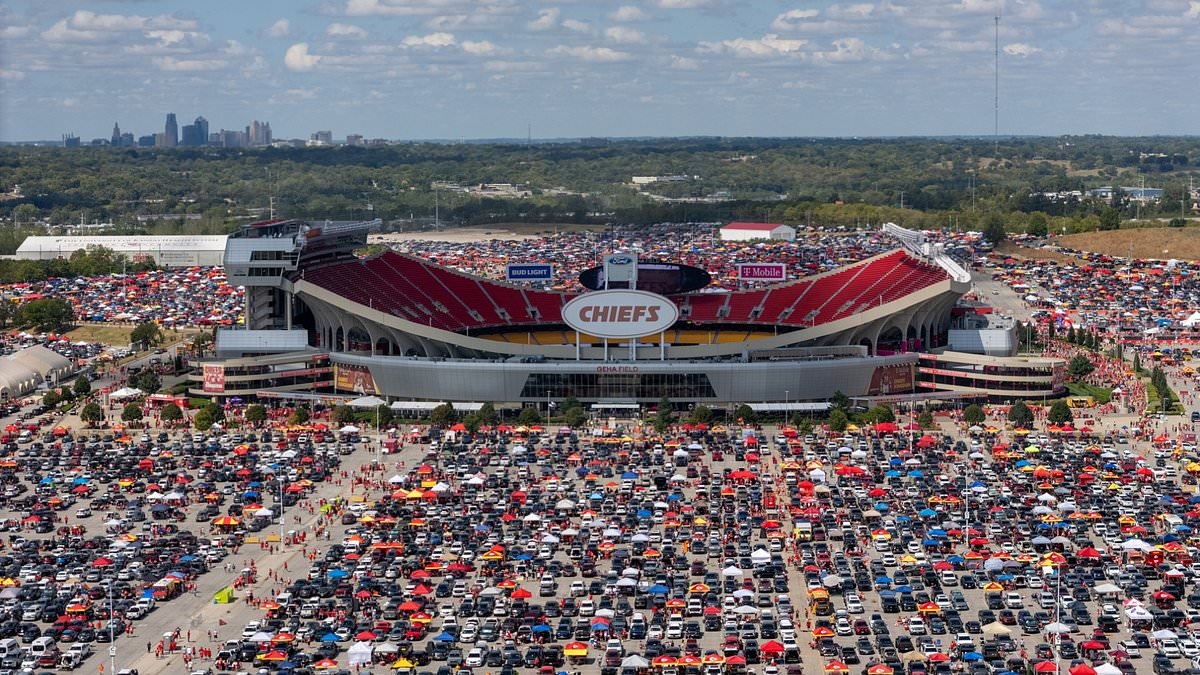 Chiefs announce they are abandoning Arrowhead and moving to new stadium in 2031