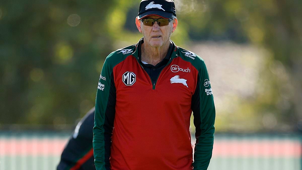 Why Wayne Bennett had to miss team reunion after the death of one of his favourite players Chris Phelan