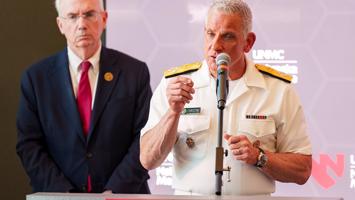 Doctor who's been put in charge of rat virus outbreak is penis expert with a VERY colorful past