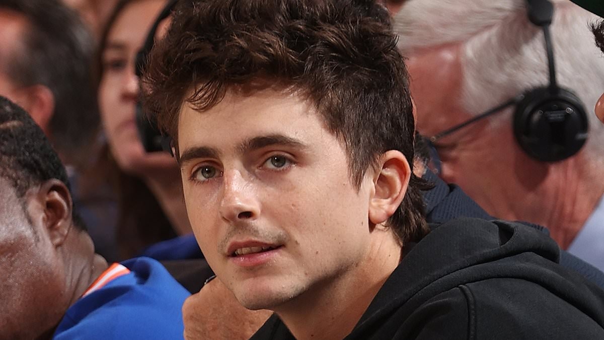 Mayhem at the Garden as New York Knicks go 2-0 up in Conference Finals in front of Timothee Chalamet and Co
