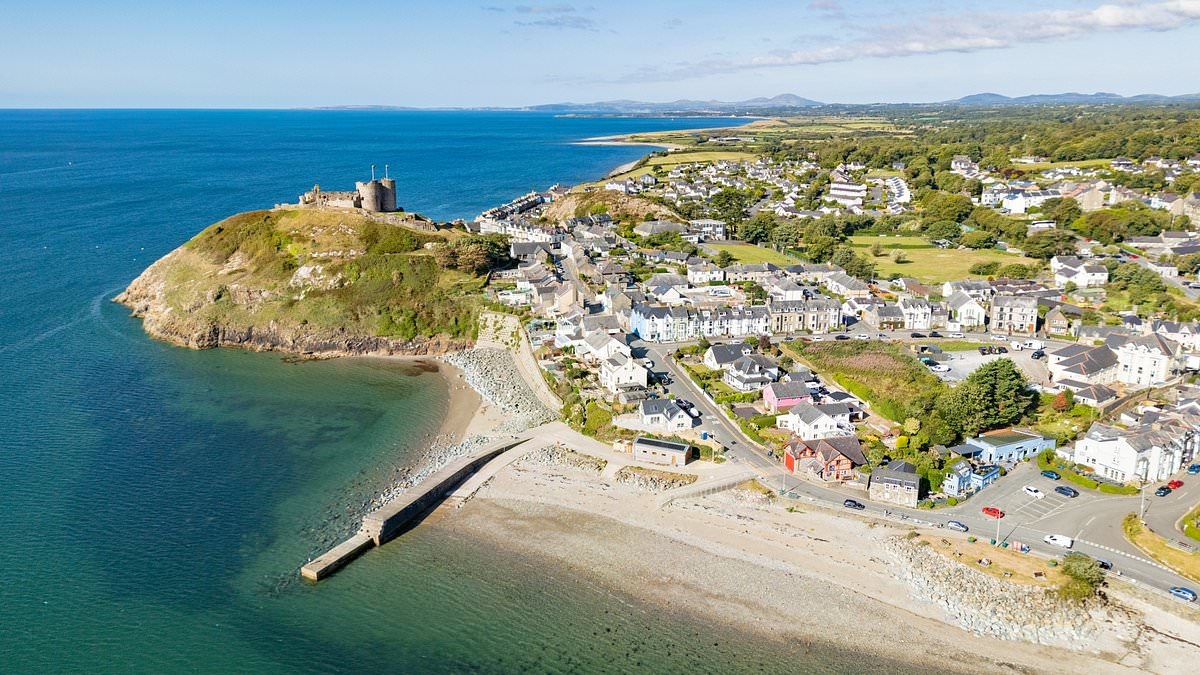 Forget Cornwall, THESE are the best places to buy a beachfront bolthole: Ultimate guide to little-known 'up and coming' coastline havens (without the massive premium)
