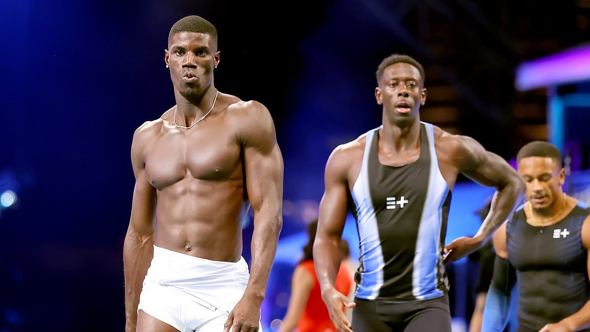 Inside Sin City's 'Doping Olympics': How catastrophe nearly ruined the show in Vegas... as stars confess real reason for risking it all