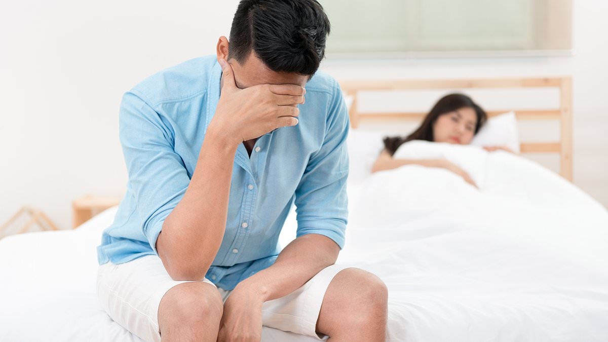 I'm a doctor, and treat men with premature ejaculation. This is the honest truth about how long sex should REALLY last: DR PHILIPPA KAYE