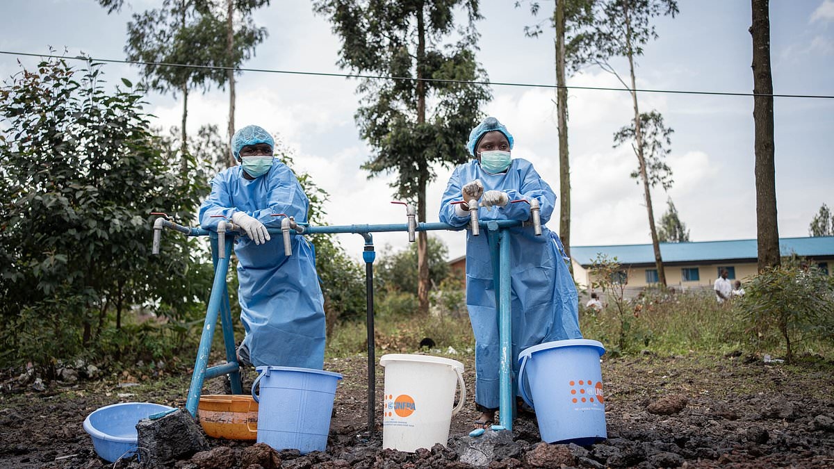 Americans exposed to Ebola face being shipped to Kenya under shock Trump plan