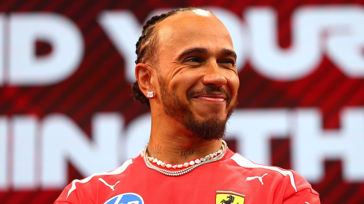 'He has every chance. He can command the race': Why experts think Lewis Hamilton can seal glory in Monaco - Ferrari's superb 'traction and turbos', team-mate Charles Leclerc's one weakness and the muscle memory helping Brit's charge