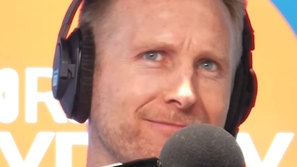 Hamish Macdonald clashes with caller who complained about NRL star Kane Evans coming out as gay