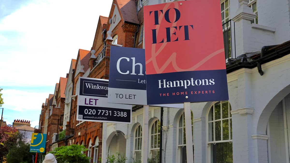 Tenants should expect fewer but bigger rent hikes under new Renters' Rights Bill