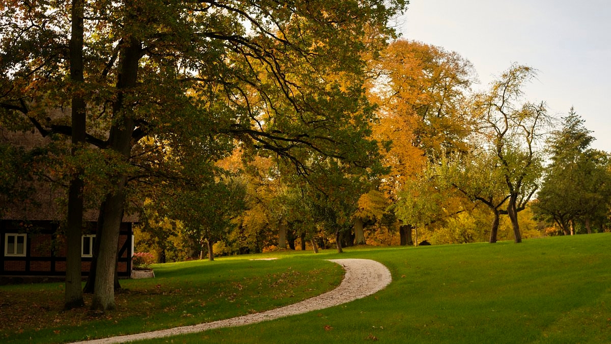 Inside the peaceful German wellness retreat loved by Gwyneth Paltrow and Jennifer Aniston - where luxury meets a dark chapter of history