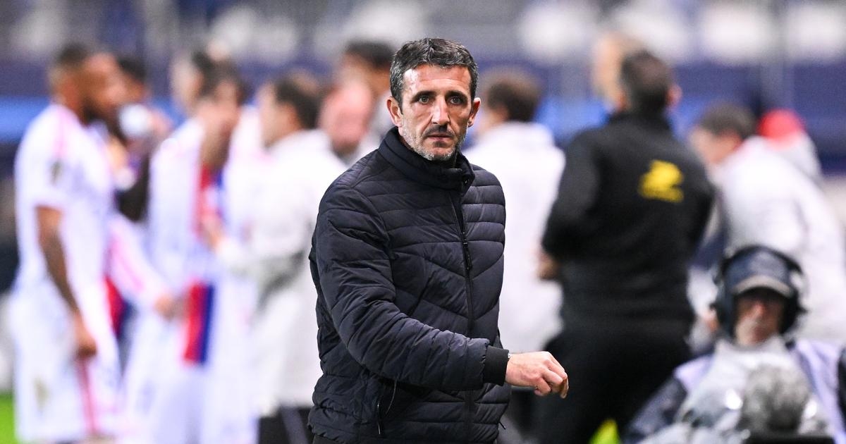 Ligue 1: "We have character, but why wait until we're behind?", fumes the Paris FC coach