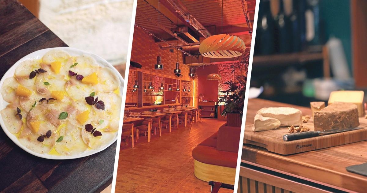 Italienisches Bistro, traditionelle Küche, trendige Kantine: Drei Restaurants, die es in Paris zu entdecken gilt