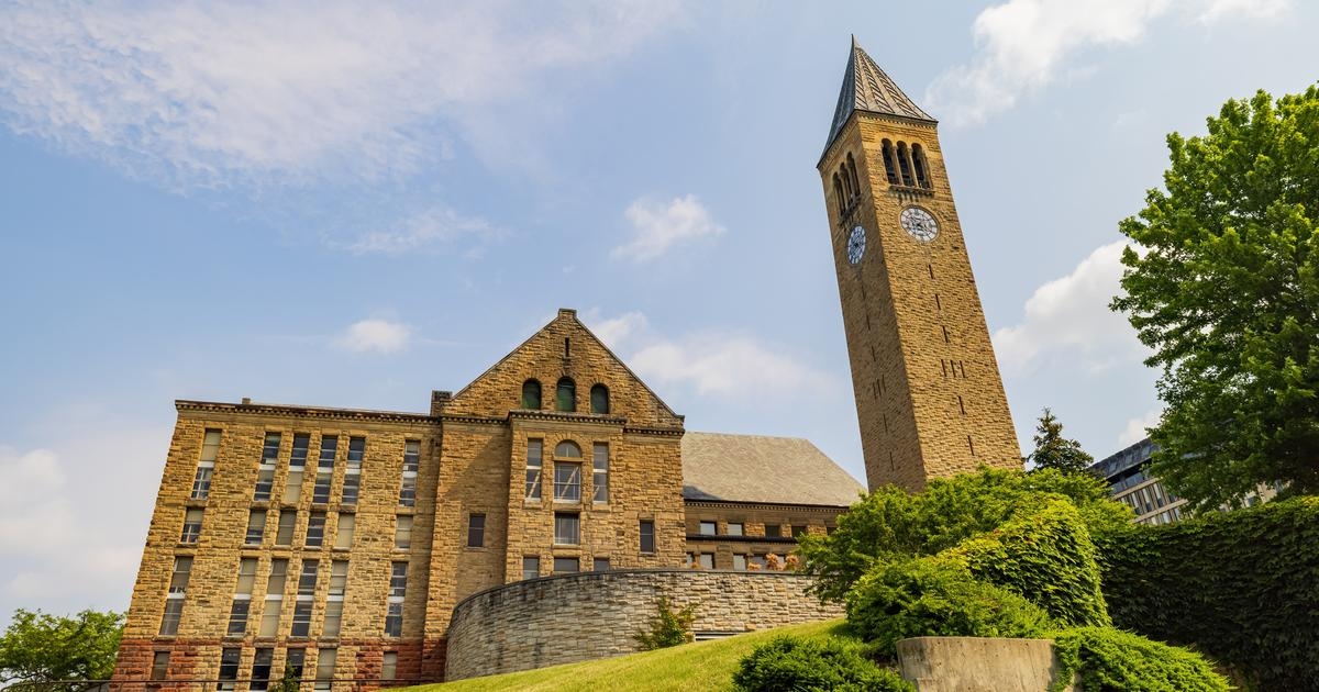 Корнелльский университет в США выплатит 60 миллионов долларов для урегулирования спора с Трампом.