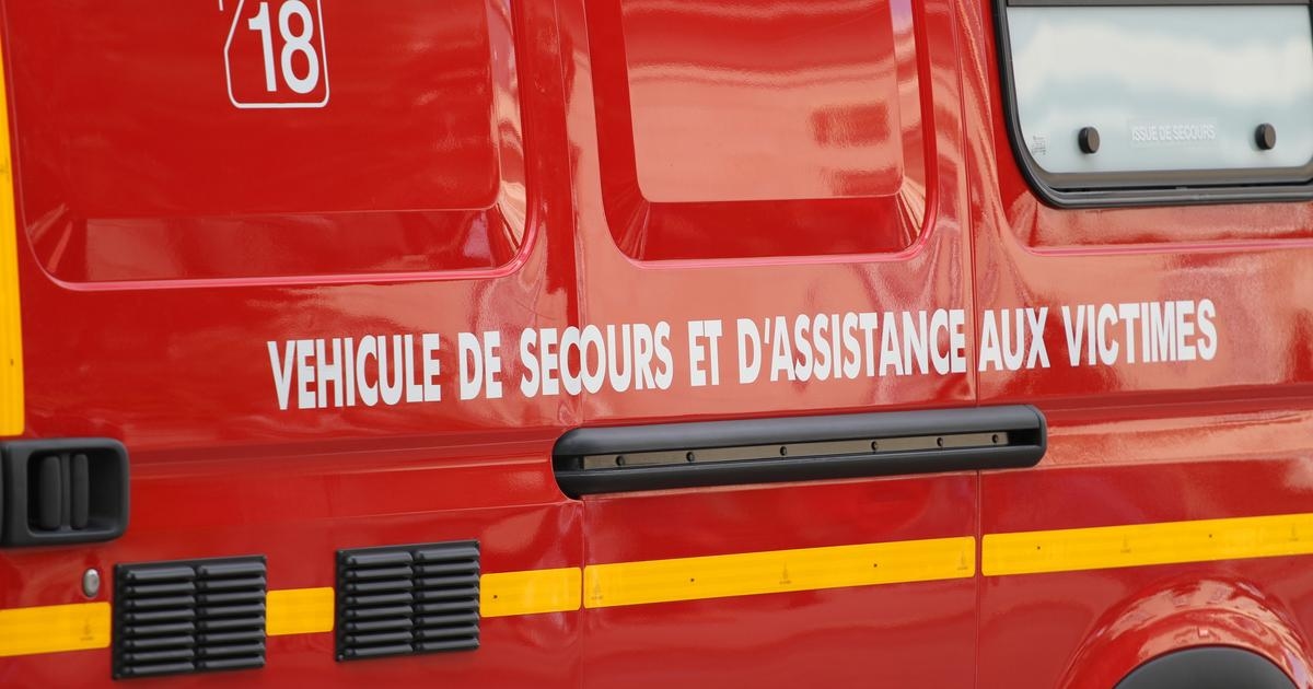 Five people killed in a head-on collision between vehicles on a road in Saône-et-Loire