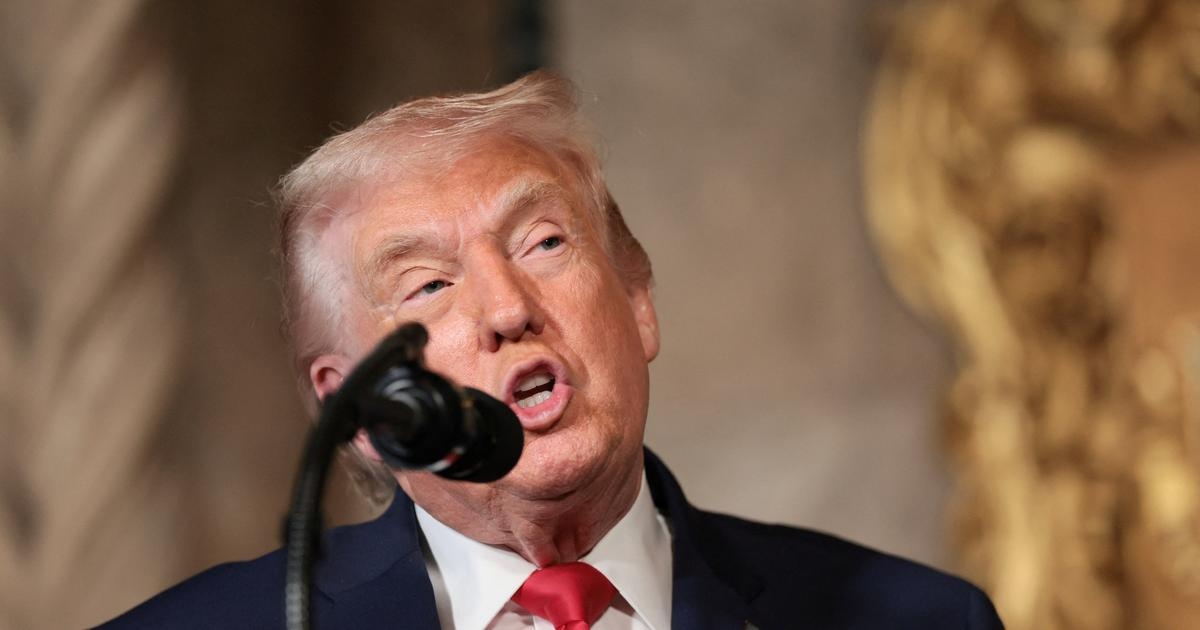 États-Unis : Donald Trump annonce une nouvelle classe de navires de guerre portant son nom