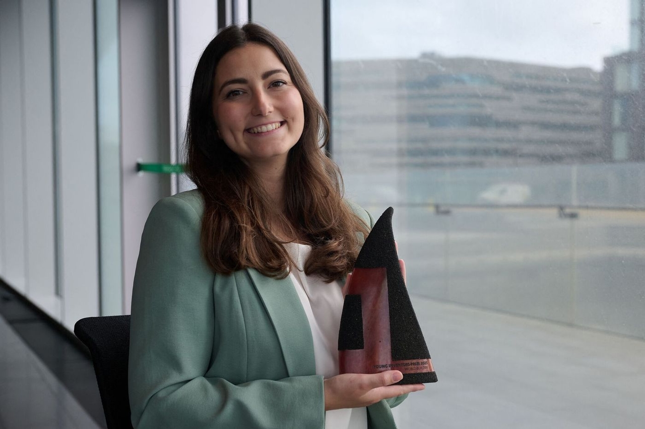 Terres rares : Marie Perrin, la chimiste franco-américaine qui révolutionne le recyclage