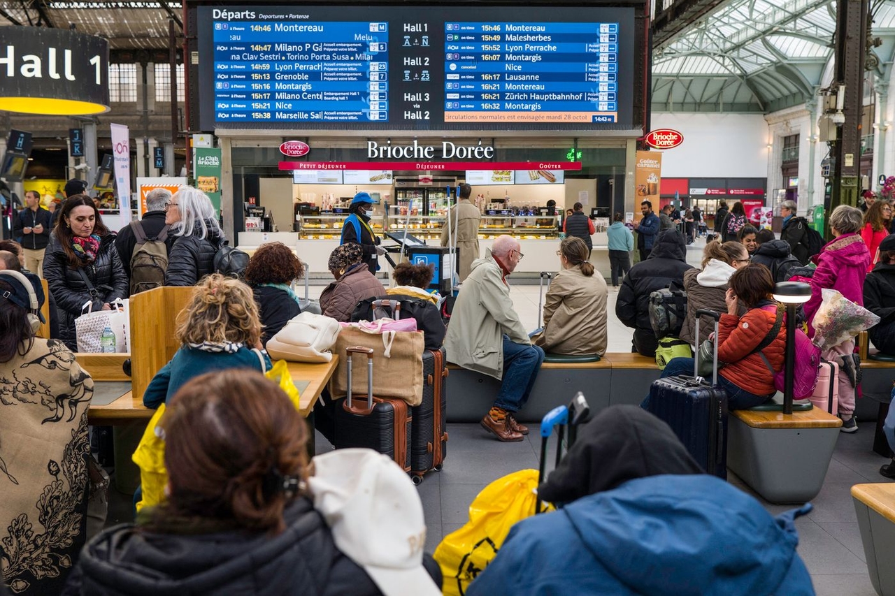 SNCF: Train ticket sales for the winter holidays open this Wednesday, November 12th