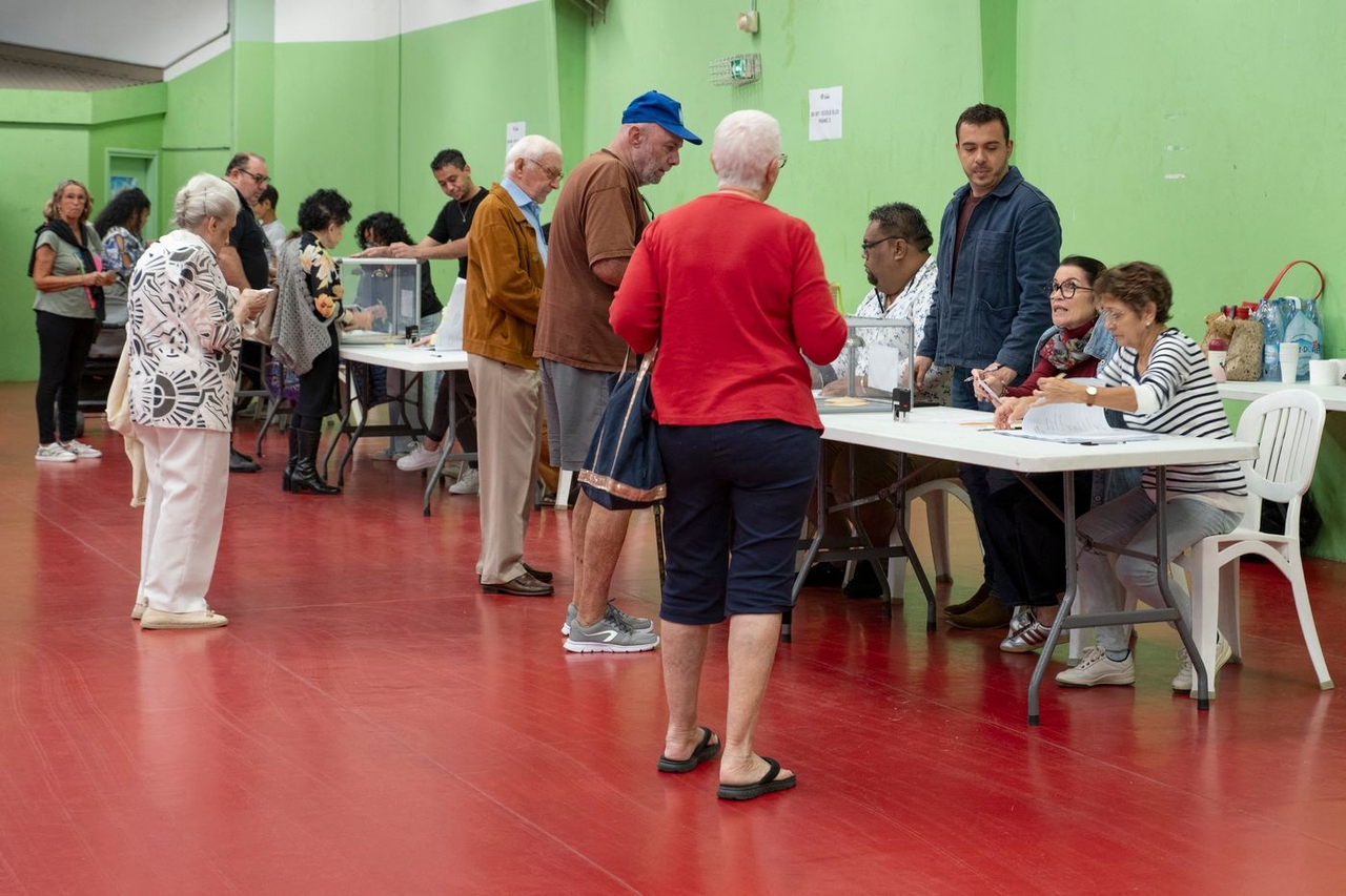 En Nouvelle-Calédonie, des élections provinciales sous haute protection