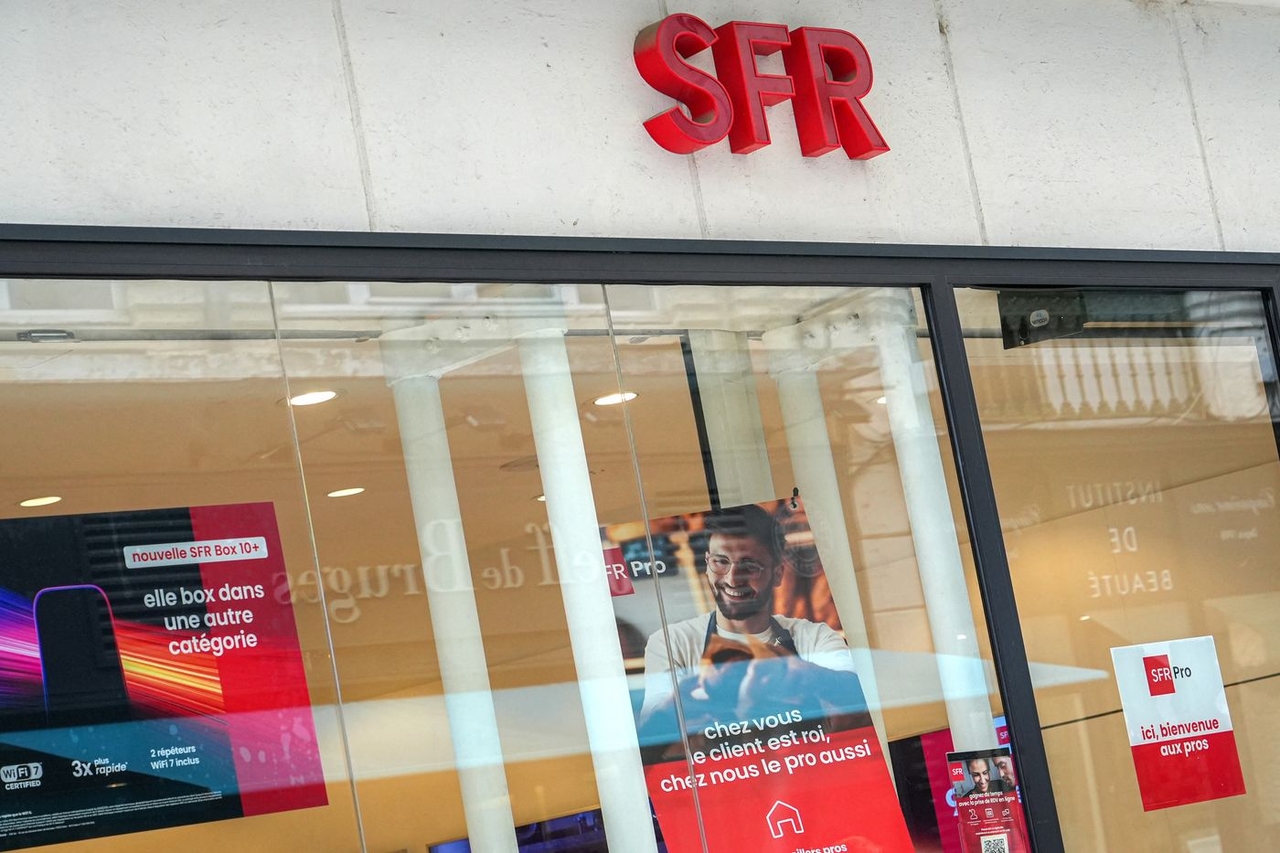 Bouygues Telecom, Free en Orange doen gezamenlijk bod op overname SFR