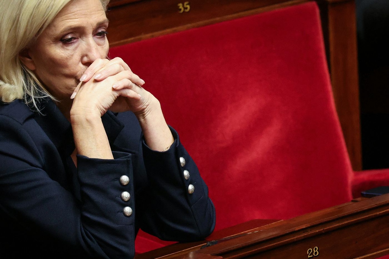 Danıştay, Marine Le Pen'in derhal aday gösterilmeme kararına ilişkin itirazını reddetti