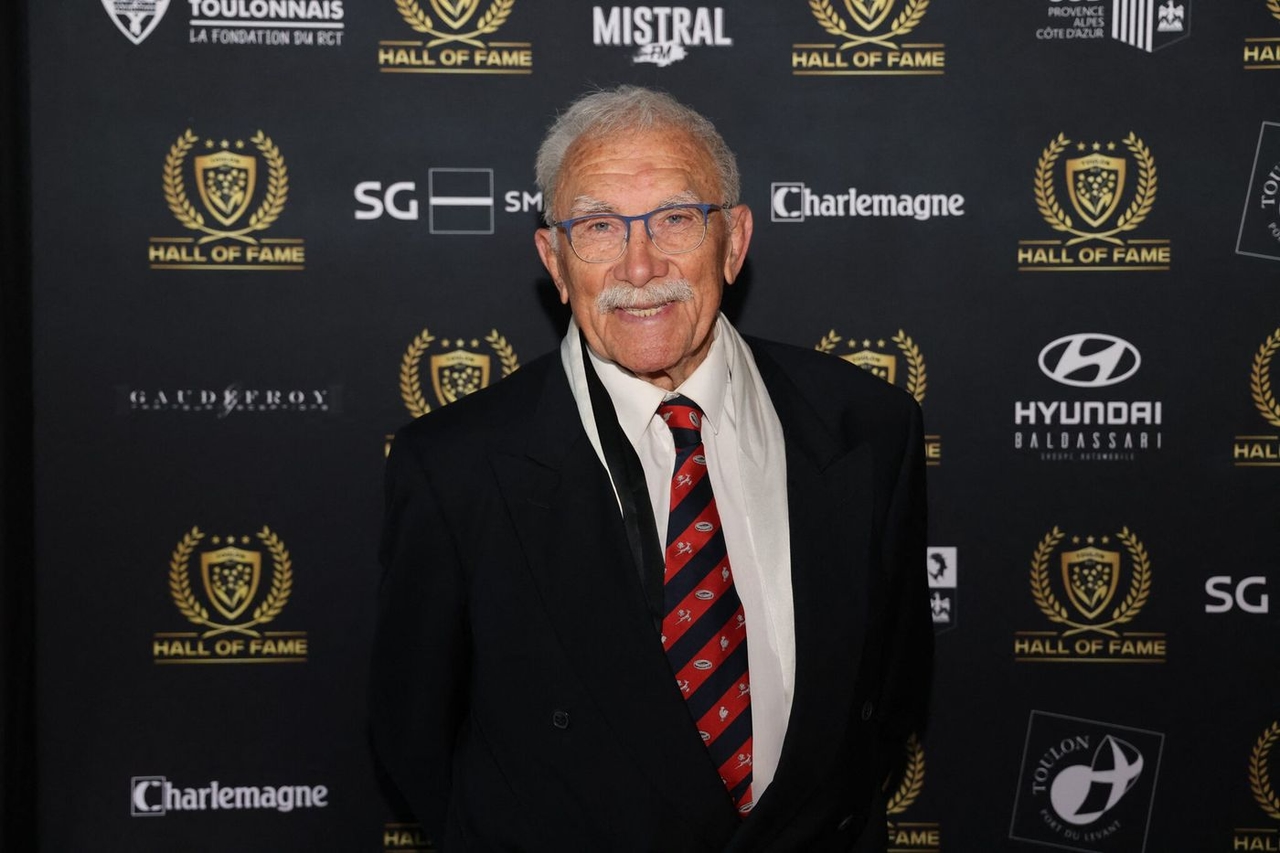 Rugby: Tod von André Herrero, „dem Großen“ der französischen XV und des RC Toulon