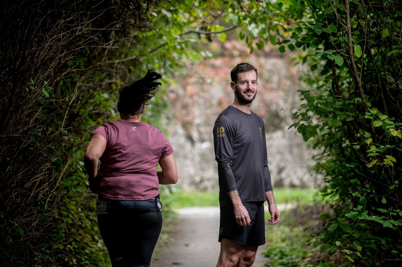 Томас Вандермеерш, бегун по пересеченной местности: «На финише мы испытываем огромную радость».