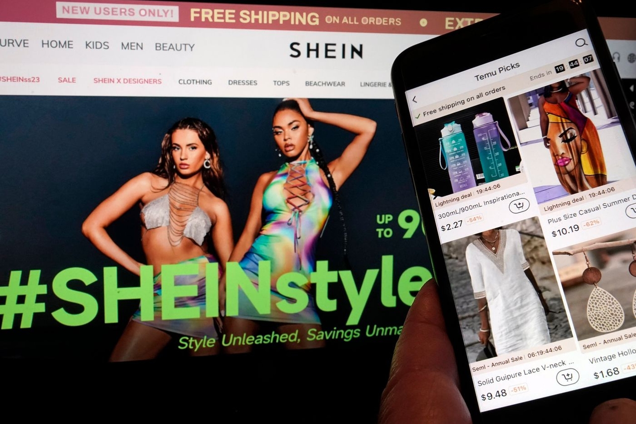 Shein desata un nuevo escándalo en Francia