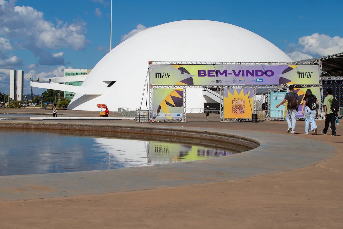 Arte para Fazer Nada: oficina acontece no Metrópoles Fashion & Design
