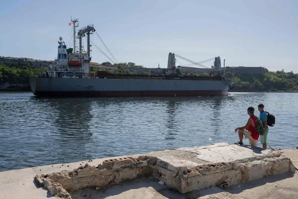 Apoyo humanitario: México mantiene ayuda a Cuba ante crisis