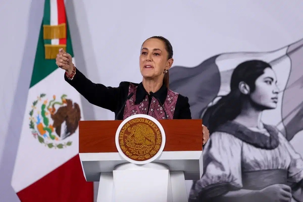 Elecciones limpias y equidad de género marcan postura de Sheinbaum rumbo a 2027