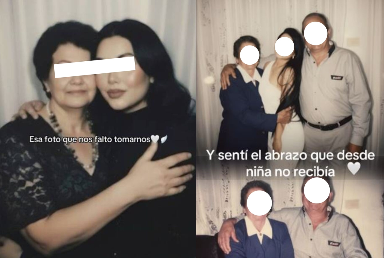 Crea una foto con un familiar o amigo fallecido usando la IA de Gemini