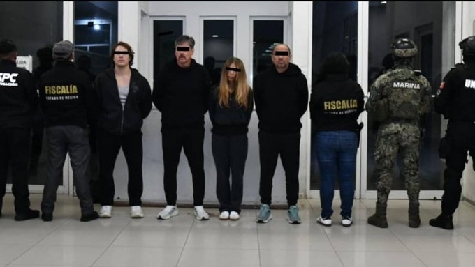 Esposa e filho de Lord Pádel são libertados