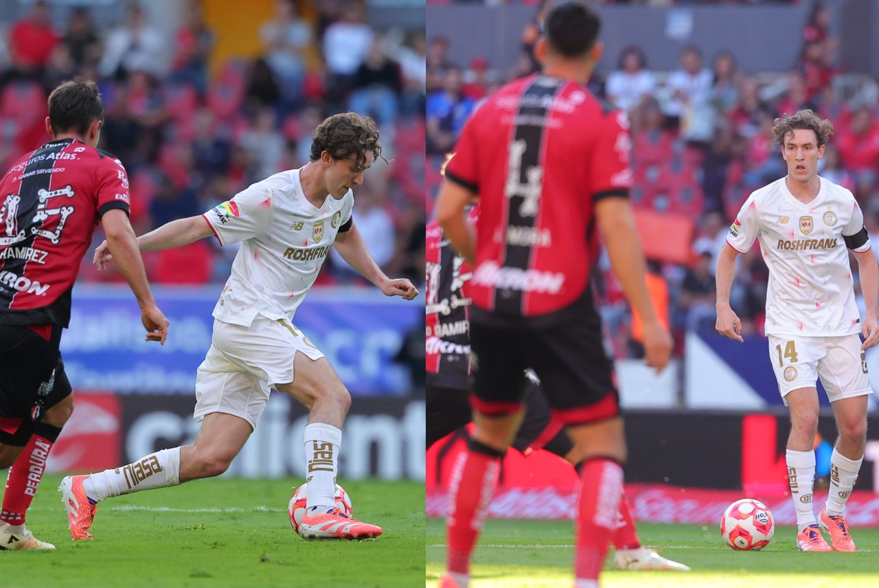 Марсель Руис, уроженец Юкатана, который не играл за «Чивас», потому что его мать не хотела этого?